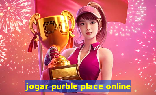 jogar purble place online