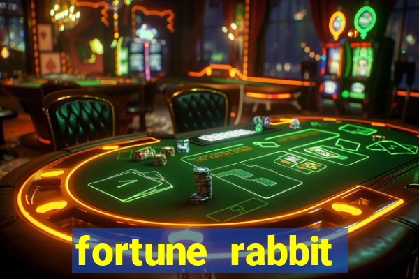 fortune rabbit teste grátis