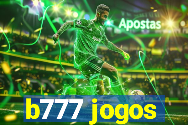 b777 jogos