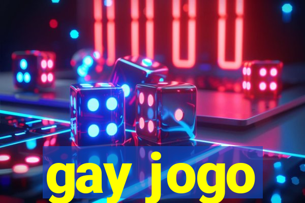 gay jogo