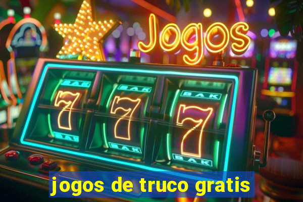 jogos de truco gratis