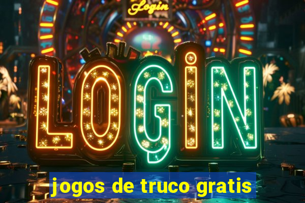 jogos de truco gratis