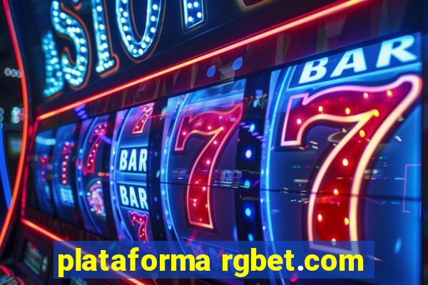 plataforma rgbet.com