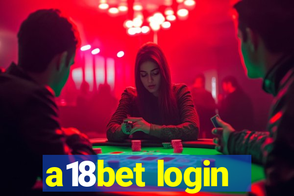 a18bet login