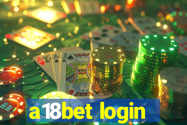 a18bet login