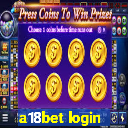 a18bet login