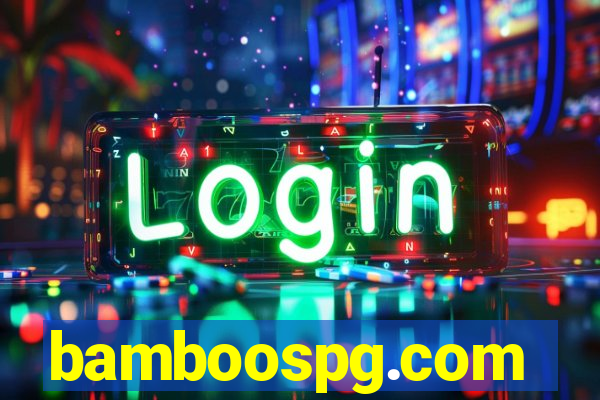 bamboospg.com