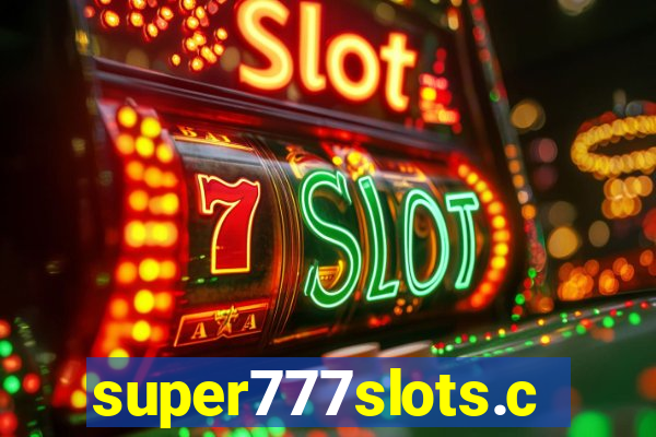 super777slots.com