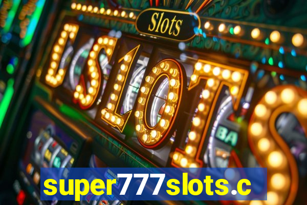 super777slots.com