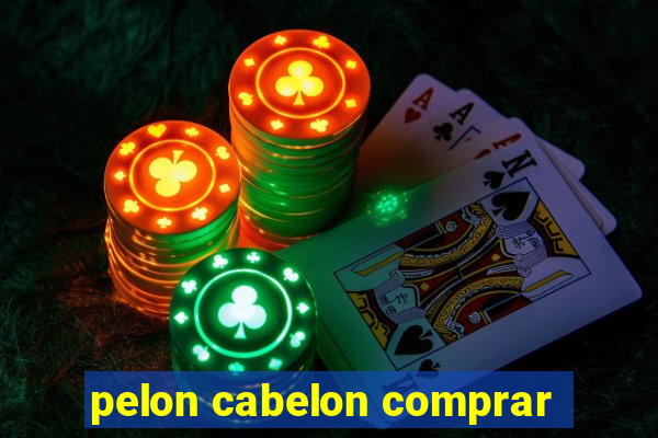 pelon cabelon comprar