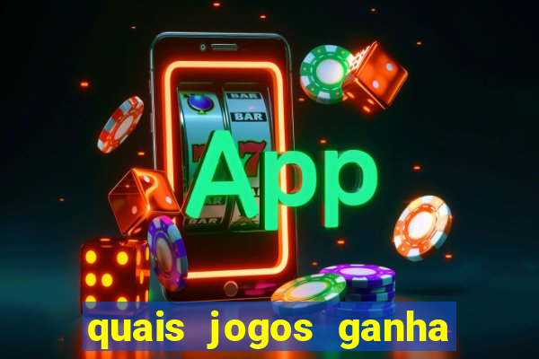 quais jogos ganha dinheiro de verdade no pix