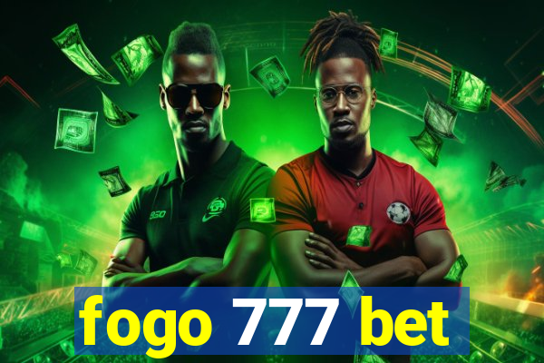 fogo 777 bet