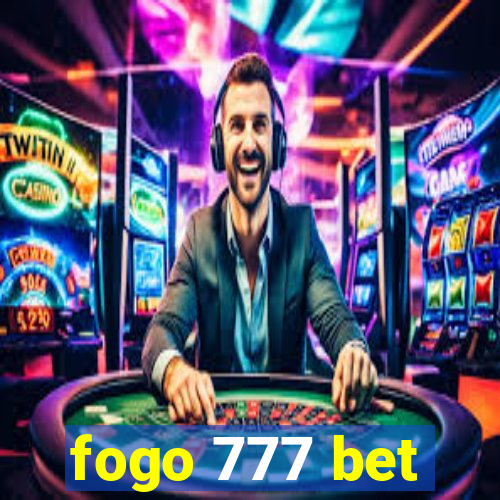 fogo 777 bet