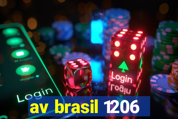 av brasil 1206