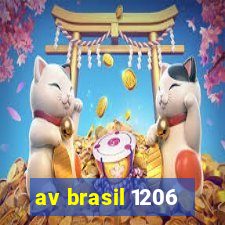 av brasil 1206