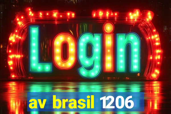 av brasil 1206