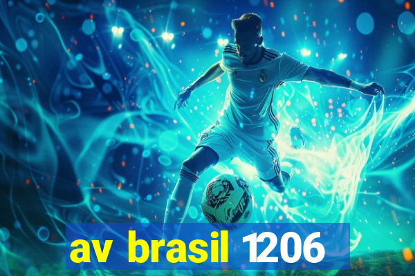 av brasil 1206