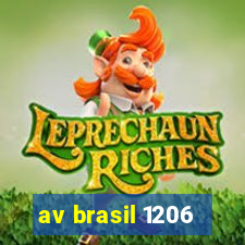 av brasil 1206