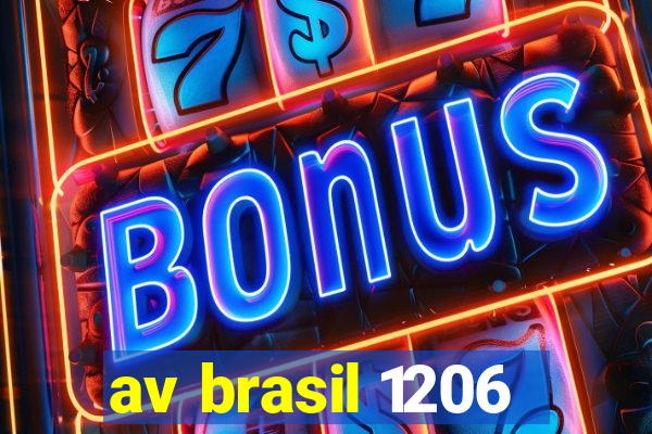 av brasil 1206