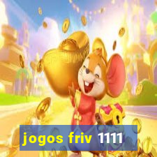 jogos friv 1111