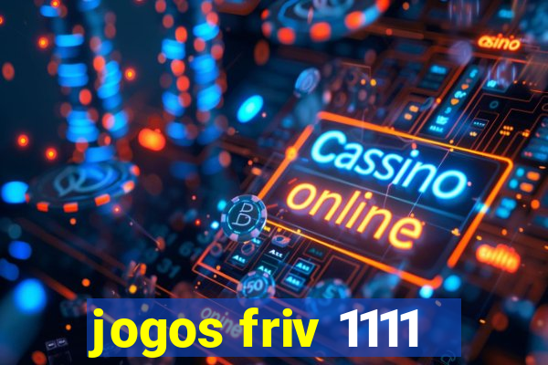 jogos friv 1111