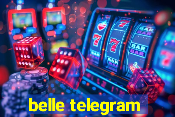 belle telegram