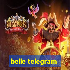 belle telegram