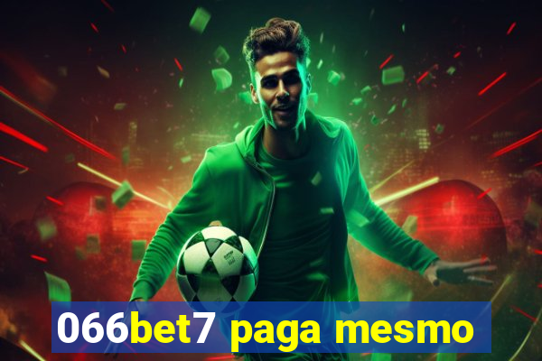 066bet7 paga mesmo