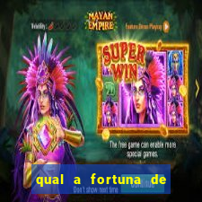 qual a fortuna de junior lima