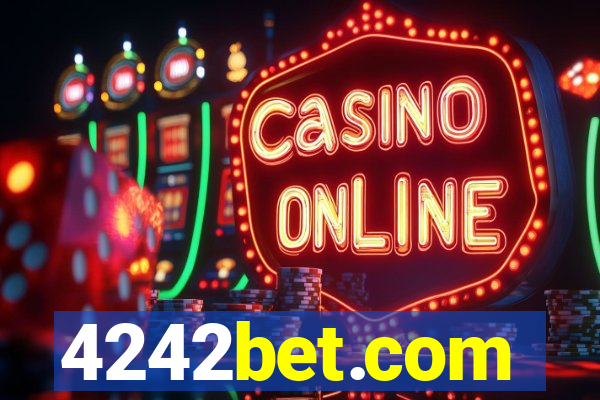 4242bet.com