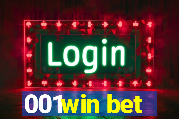 001win bet