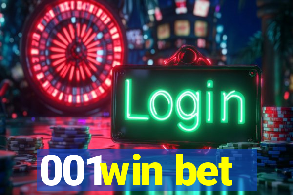 001win bet