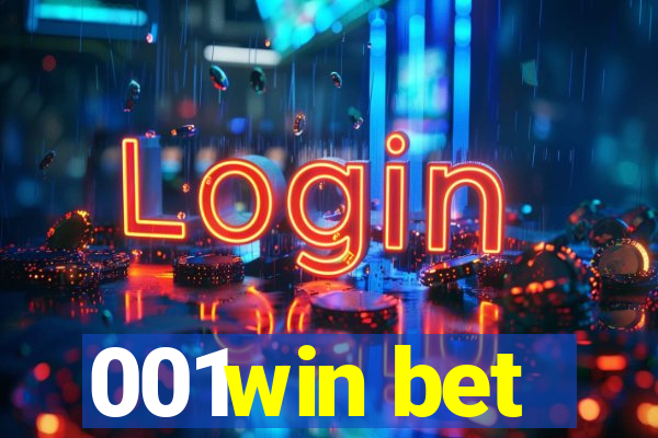 001win bet