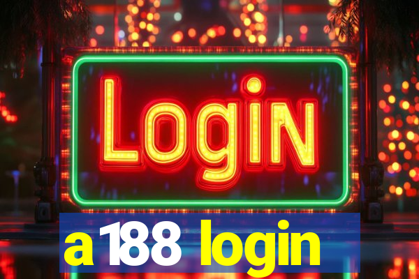 a188 login