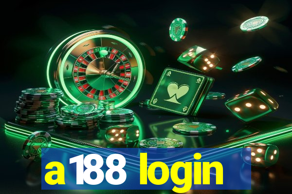 a188 login