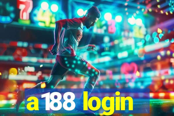 a188 login