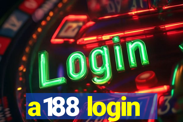 a188 login