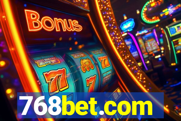 768bet.com