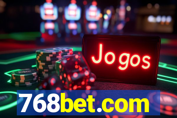 768bet.com