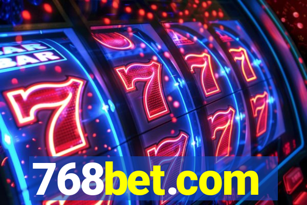 768bet.com