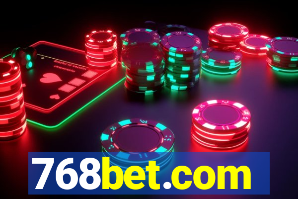 768bet.com