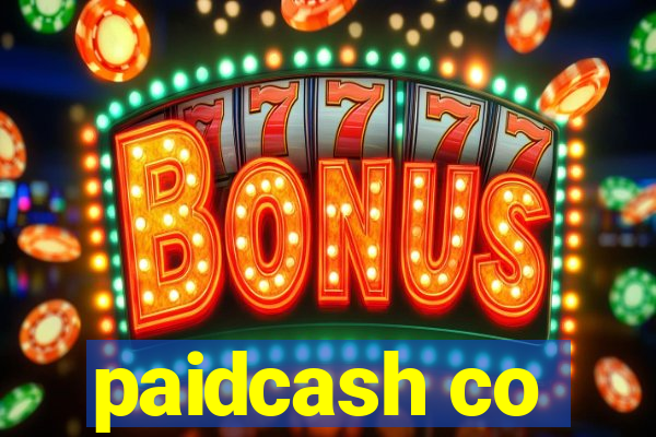 paidcash co