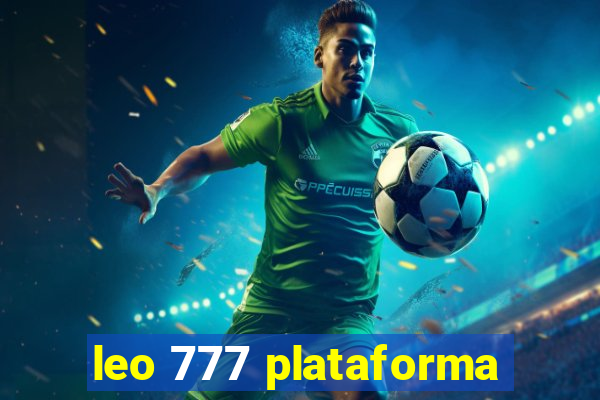 leo 777 plataforma