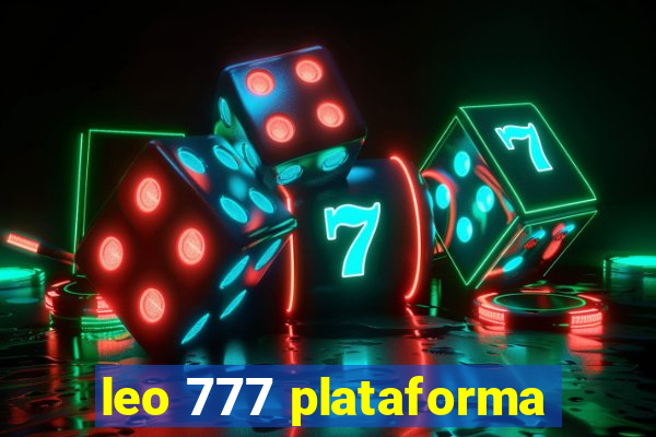 leo 777 plataforma