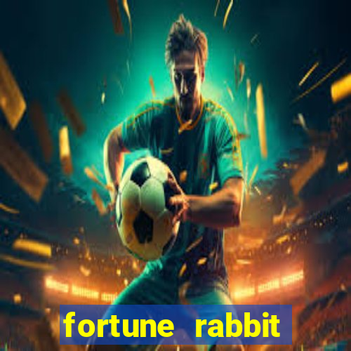 fortune rabbit horario pagante