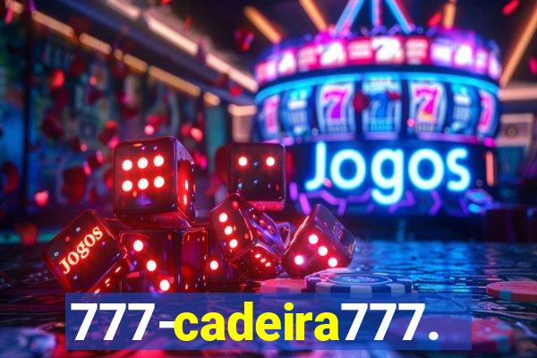 777-cadeira777.cc