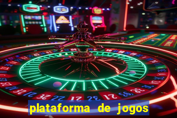 plataforma de jogos do carlinhos maia