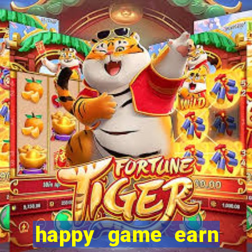 happy game earn money gcash