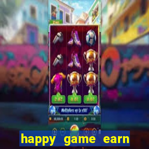 happy game earn money gcash