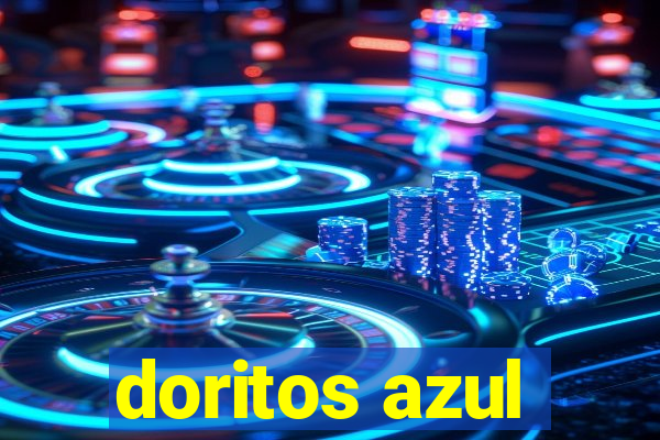 doritos azul